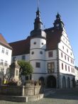 Rathaus von Hildburghausen 