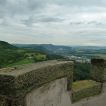 Aussicht von Burg Greifenstein