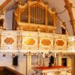 Kapelle mit Orgel
