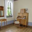 Charlottes Arbeitszimmer