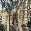 Hängebrücke