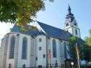 Stadtkirche „St. Andreas“ in Rudolstadt