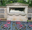 Historischer Friedhof Weimar - BUGA 2021