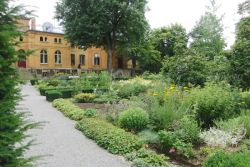 Schillers Gartenhaus