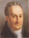 Goethe, Johann Wolfgang von