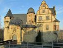Oberschloss in Kranichfeld