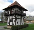 Taubennest im Gut Ringshofen 