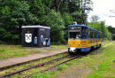 Thüringerwaldbahn und Straßenbahn Gotha