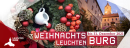 Weihnachtliche Leuchtenburg 2021