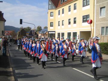 Theresienfest in Hildburghausen