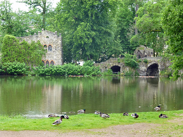 Meiningen Englischer Garten 1000 Garten Design Ide